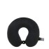 Set Almohada y Mascara Oreiro Negro