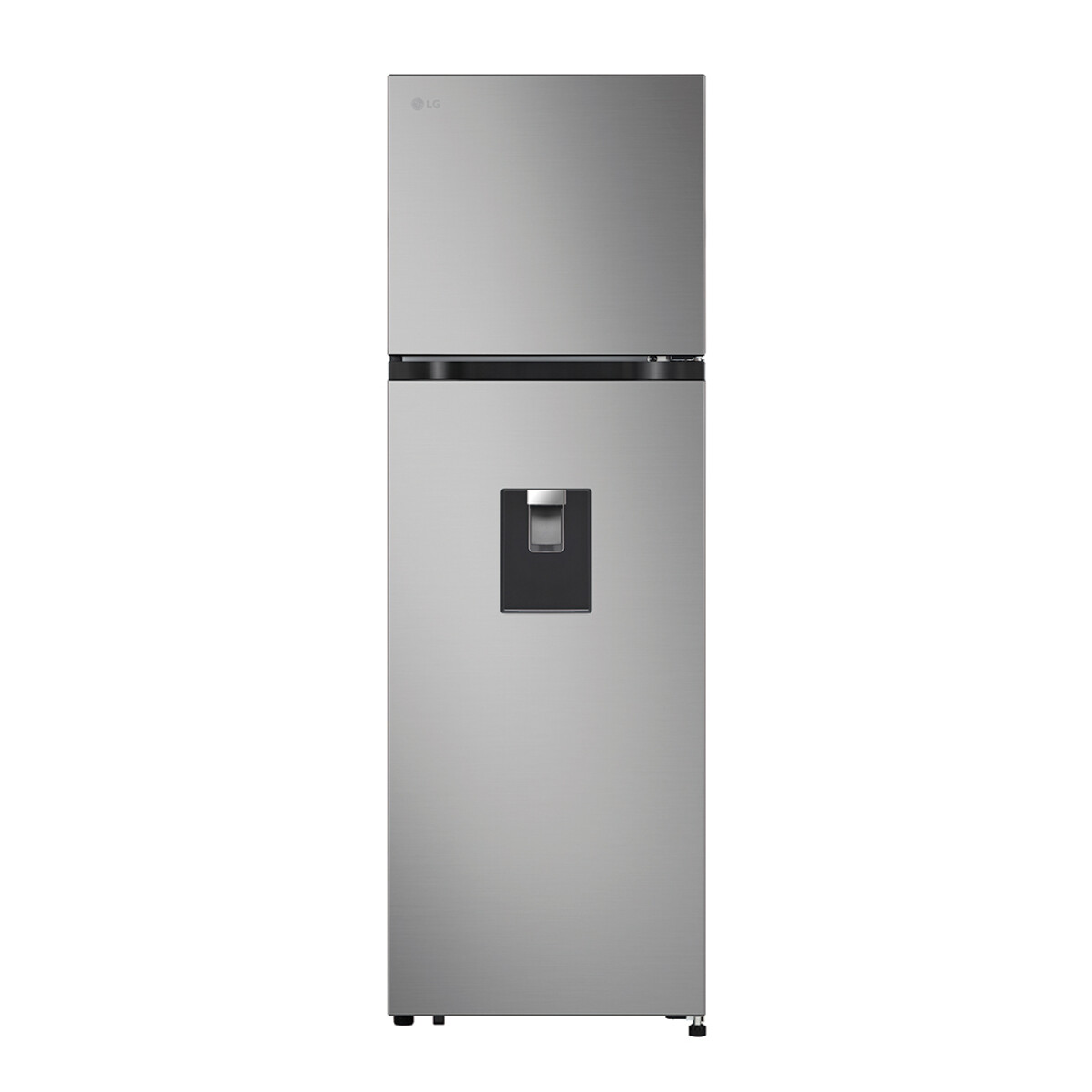 Refrigerador LG inverter 287L VT26WPY 