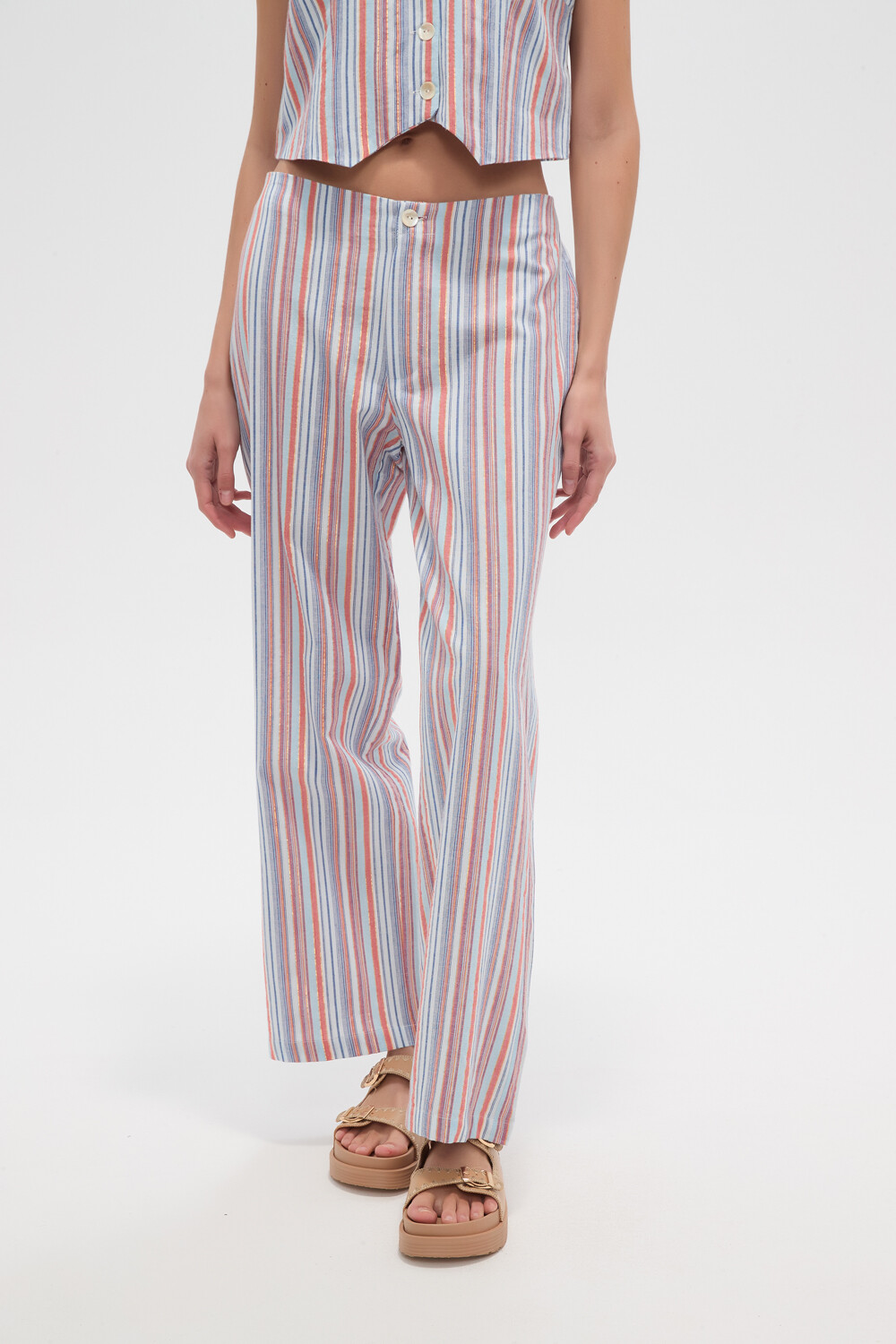 Pantalon Musti Estampado 1