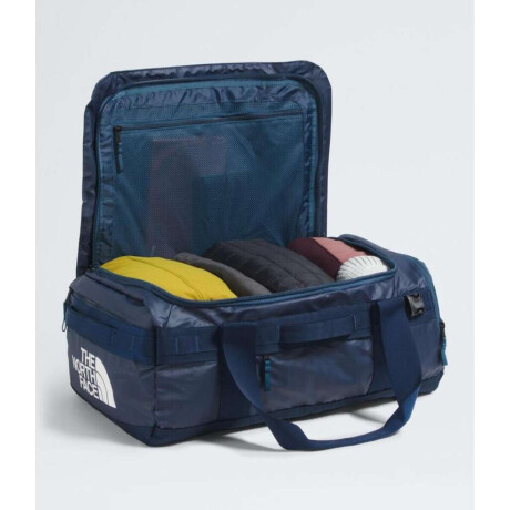 Bolso base camp voyager duffel 42 l Shady Blue/summit Navy
