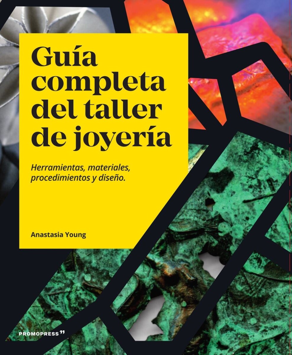 Guia Completa Del Taller De Joyeria 