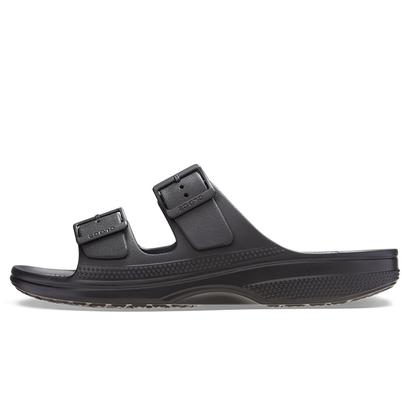 Sandalias Crocs Saturday Negro