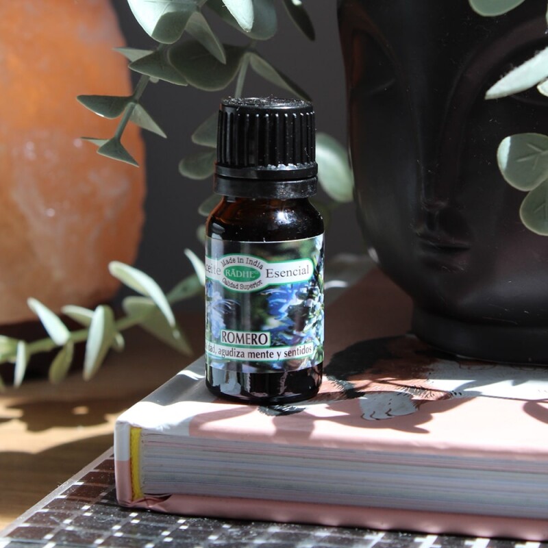 Aceite 10ml hornito Romero