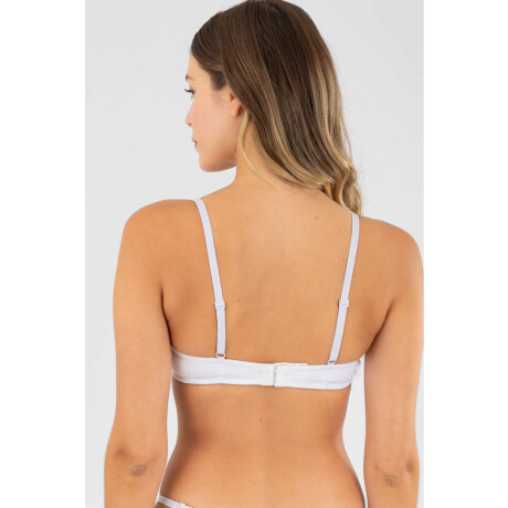 Soutien moqui Blanco