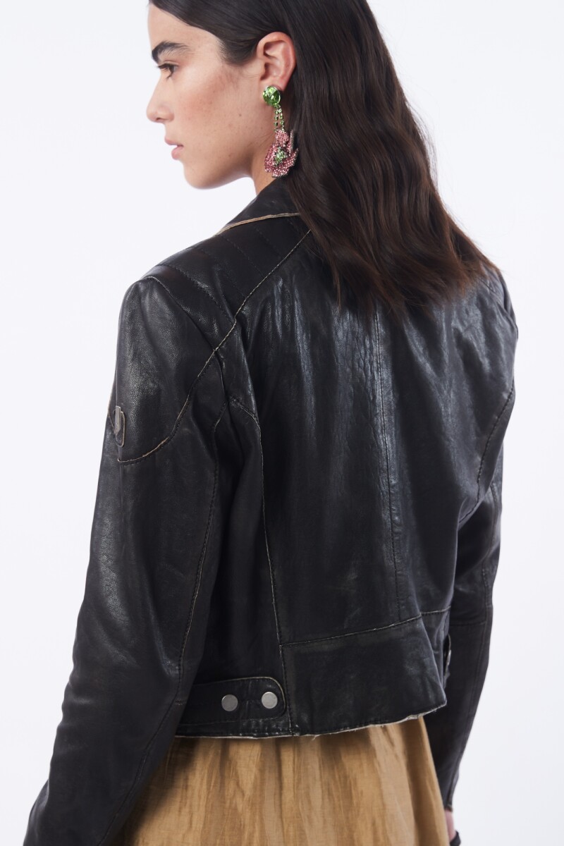Chaqueta Reanon RF Negro