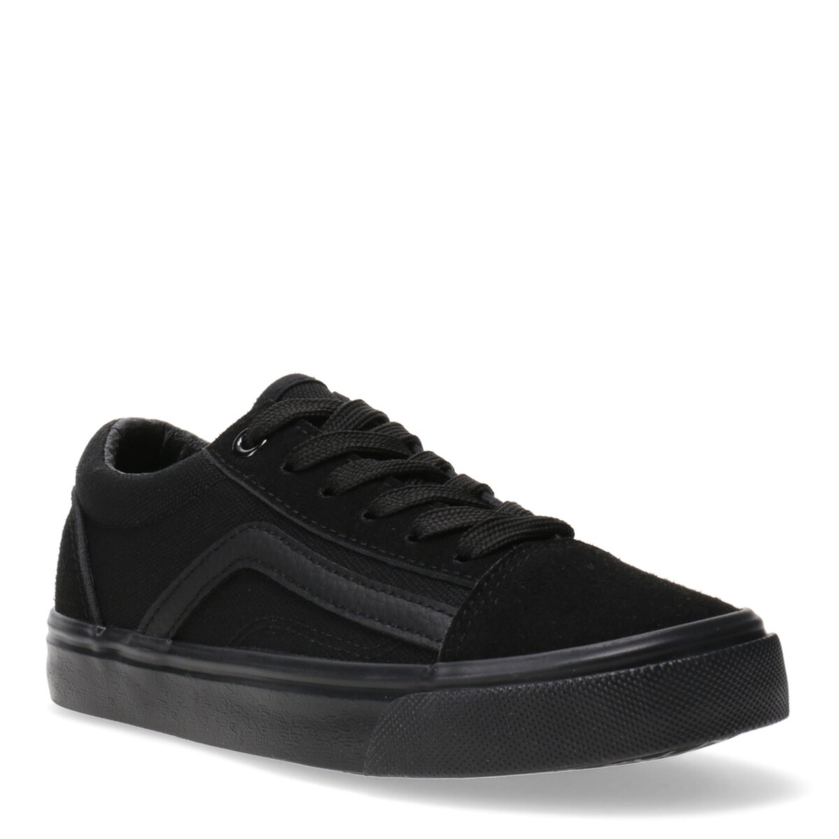 Championes Infantiles Push - Negro 
