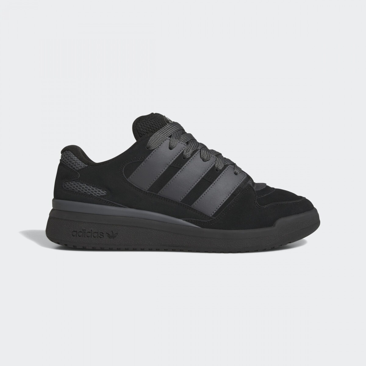 Championes Adidas Forum2000 - Negro 
