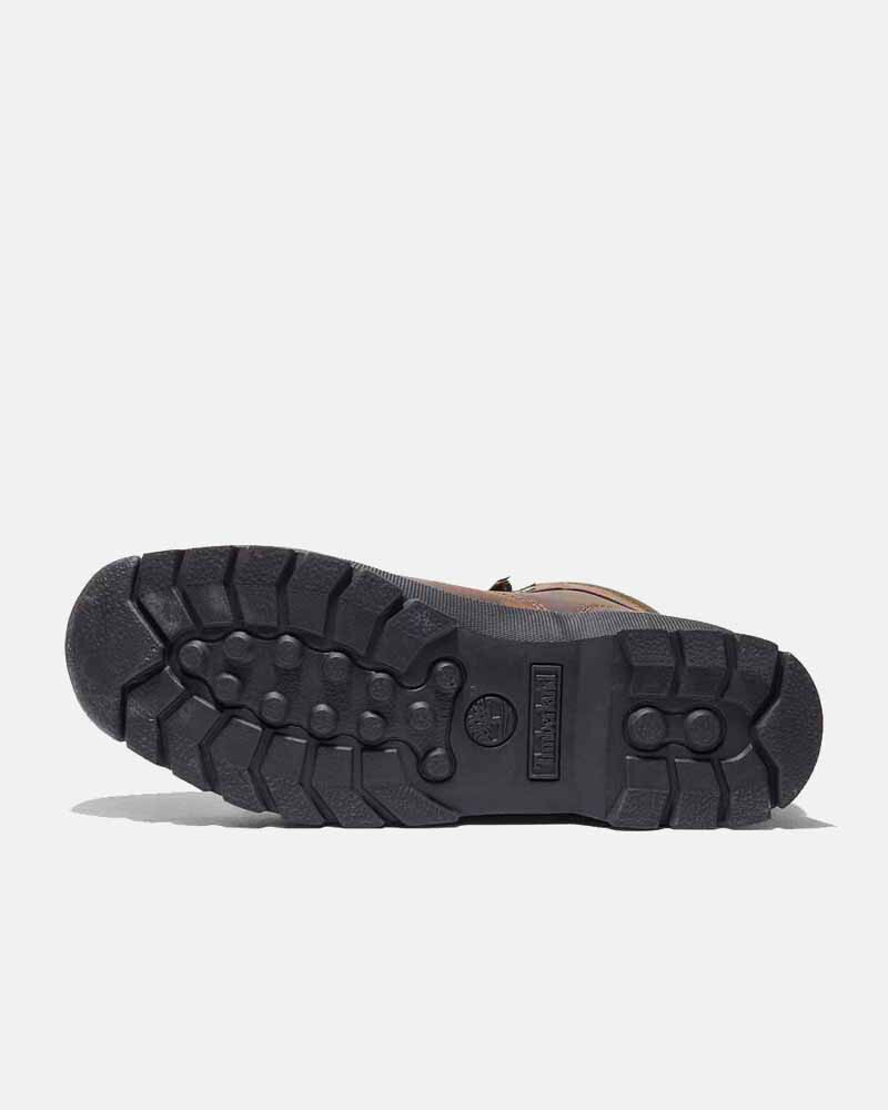 Botas Euro Hiker Mid Hombre Brown
