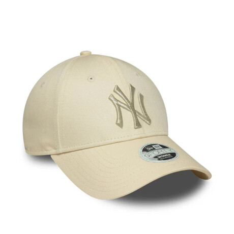 Gorro New Era Unisex - METALLIC LOGO FORTY NEYYAN - 60691410 WHITE