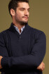 SWEATER TRAFUL POLANCO Navy