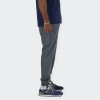 Pantalón New Balance Sport Essentials Woven Jogger Gris