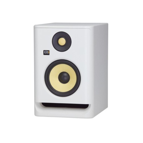 CAJA ACUSTICA KRK ROKIT 5 5" WHITE 5TH GEN MONITOR C/U CAJA ACUSTICA KRK ROKIT 5 5" WHITE 5TH GEN MONITOR C/U