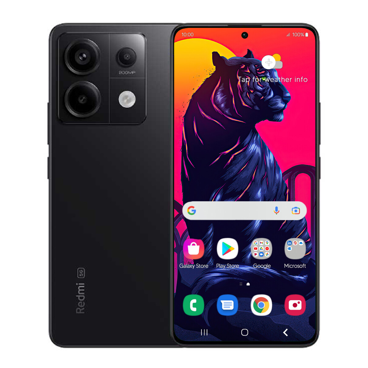 Xiaomi Redmi Note 13 Pro 12/512 Gb 5g - NEGRO 