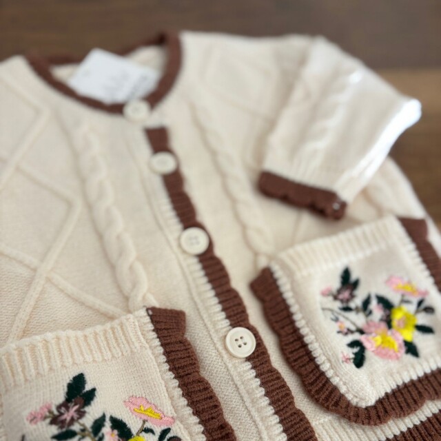 Conjunto saco y enterito Conjunto saco y enterito