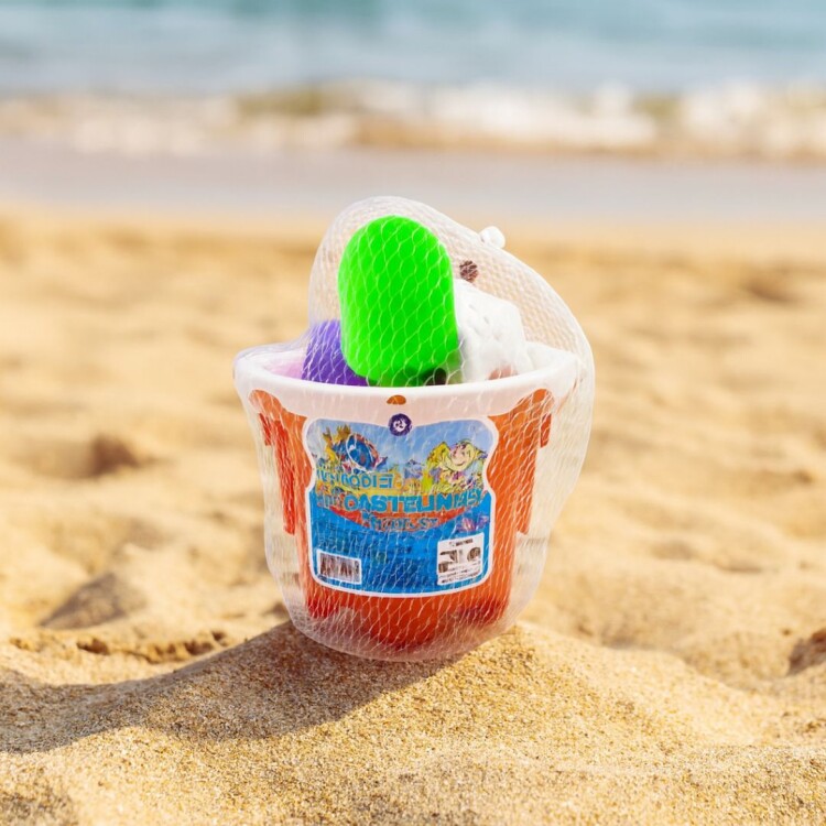 Kit Balde De Playa RB02 Kit Balde De Playa RB02
