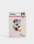 Pin Esmaltado Pin Jumbo Esmaltado Minnie Y Daisy - Combinacion Multicolor