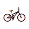 BICICLETA INFANTIL KOVA TWISTER RODADO 20 Negro