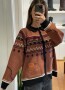 Campera Westfield Chocolate
