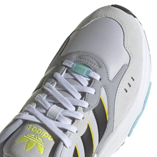 Championes Adidas Retropy Mystique Gris