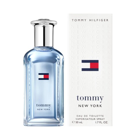 Perfume Tommy Hilfiger New York EDT 50ml Perfume Tommy Hilfiger New York EDT 50ml