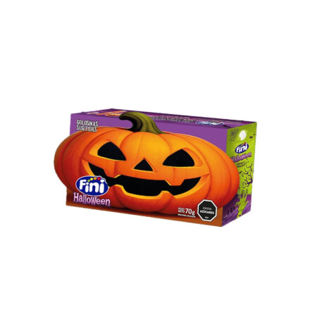 CAJA FINI 70G C/GOLOSINAS (VAMPIRO/CALABAZA/CALAVERA) CAJA FINI 70G C/GOLOSINAS (VAMPIRO/CALABAZA/CALAVERA)
