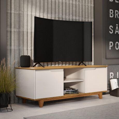 Rack para tv o audio - base en madera maciza Rack para tv o audio - base en madera maciza
