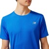 Remera New Balance Accelerate Azul