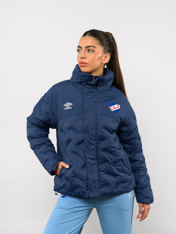 Campera Mel Nacional Oficial Mujer 001