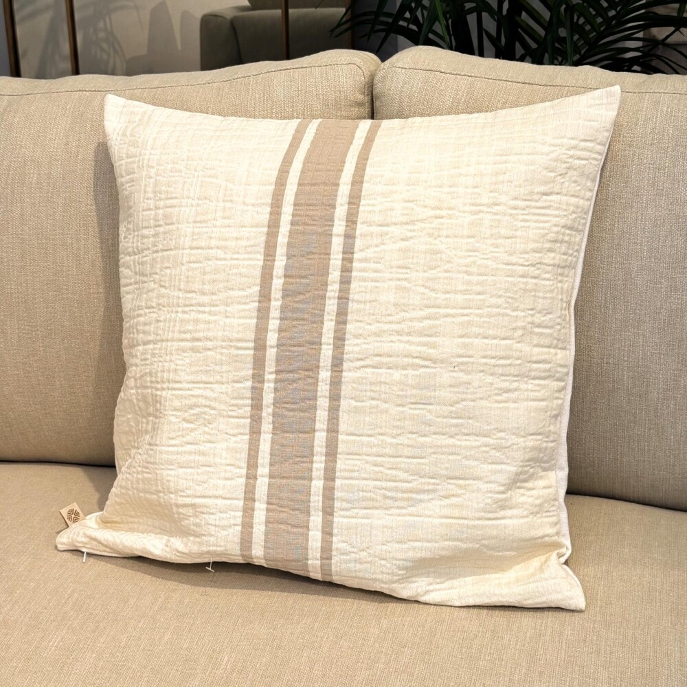 Funda Lluvia Rayas Beige Funda Lluvia Rayas Beige
