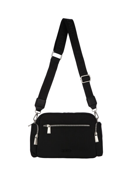 Bandolera Spring Negro