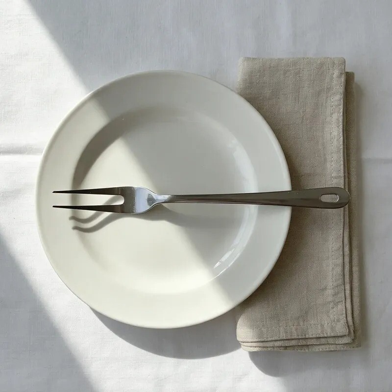 TENEDOR TRINCHANTE - BG TENEDOR TRINCHANTE - BG