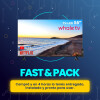 Fast&Pack Smart Xion 55" Whale TV + Instalación Fast&Pack Smart Xion 55" Whale TV + Instalación