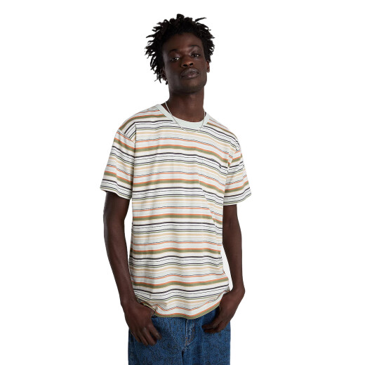 Remera Vans Cullen Ss Pale - Multicolor Remera Vans Cullen Ss Pale - Multicolor
