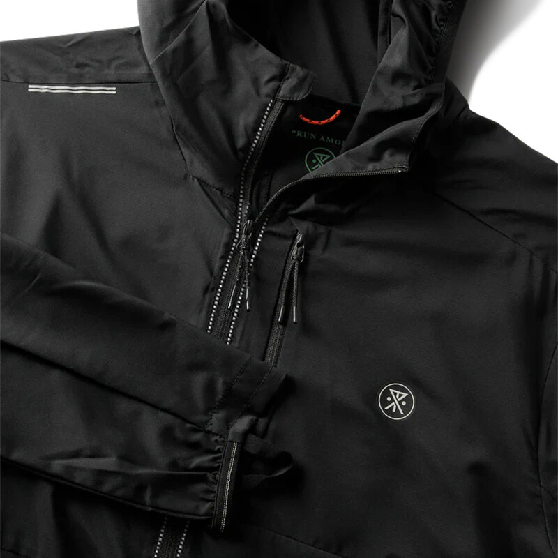 Campera Roark Secondwind 3.0 - Negro Campera Roark Secondwind 3.0 - Negro