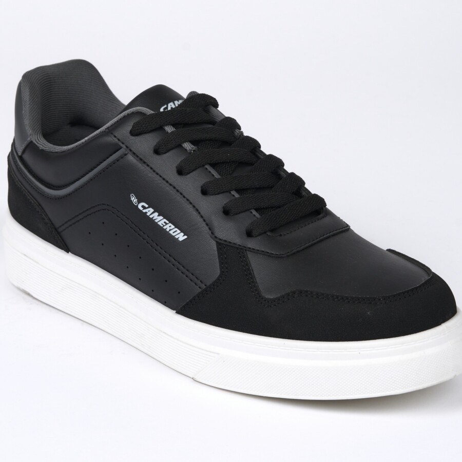 CAMERON CASUAL BLACK