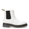 Bota de Niña MINI Miss Carol ANIJA con elastico Blanco