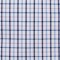 Camisa de Hombre Premium Cuello s/Botones Cuadros Azul y Rosa