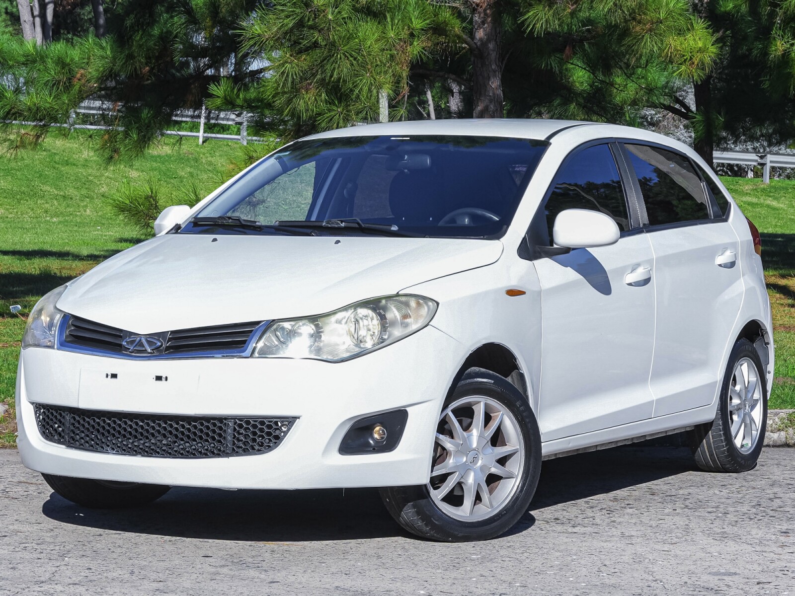 Chery Fulwin 1.5 2014 EXCELENTE ESTADO! | Permuta / Financia 