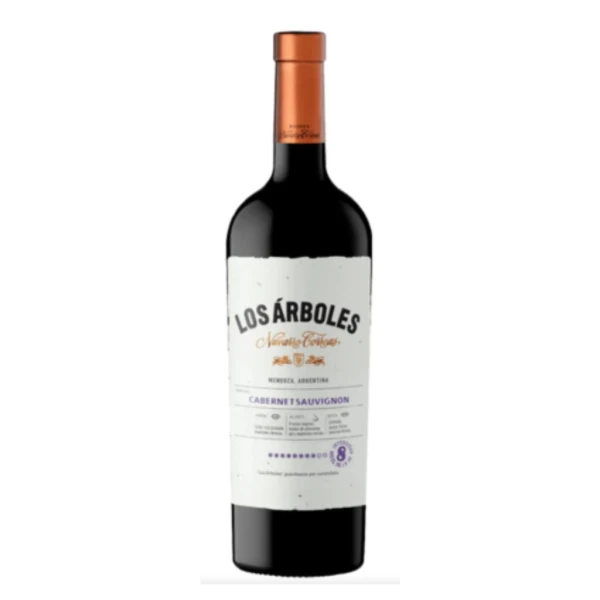 Los Árboles Cabernet Sauvignon 750ml Los Árboles Cabernet Sauvignon 750ml