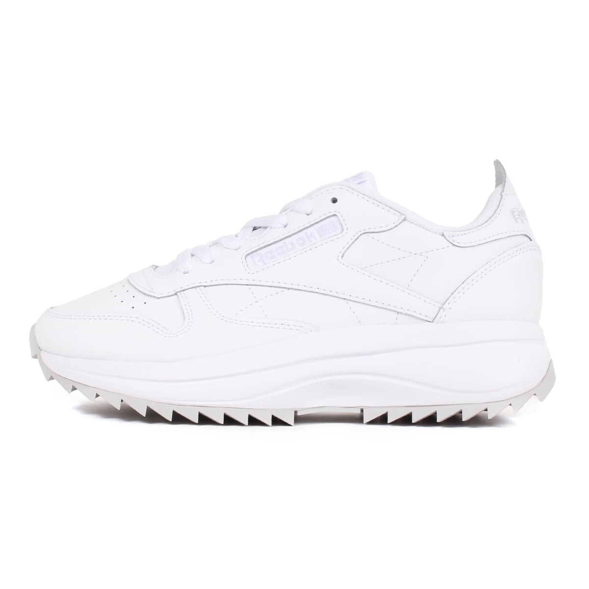 Champion Reebok Moda Dama Leather White - S/C 