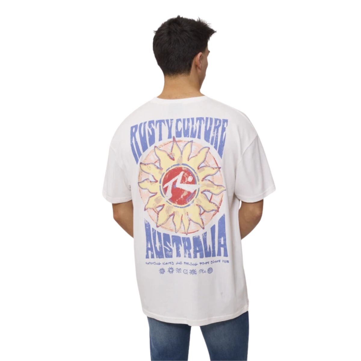 T-SHIRT OLINE XS-XXL - BLANCO 