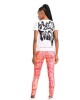 T-shirt Blanco 26345 U