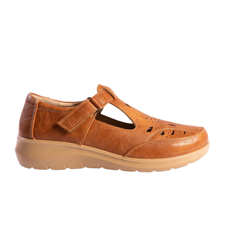 LEGERO OPEN BROWN