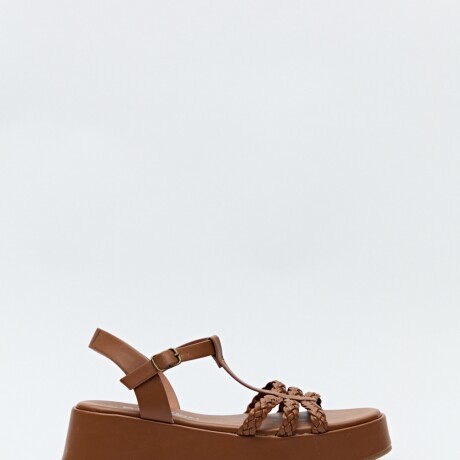 SANDALIA CAROLINE Whisky