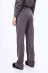 Pantalon de felpa Itagui Gris oscuro