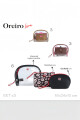 Necessaire Oreiro Beige