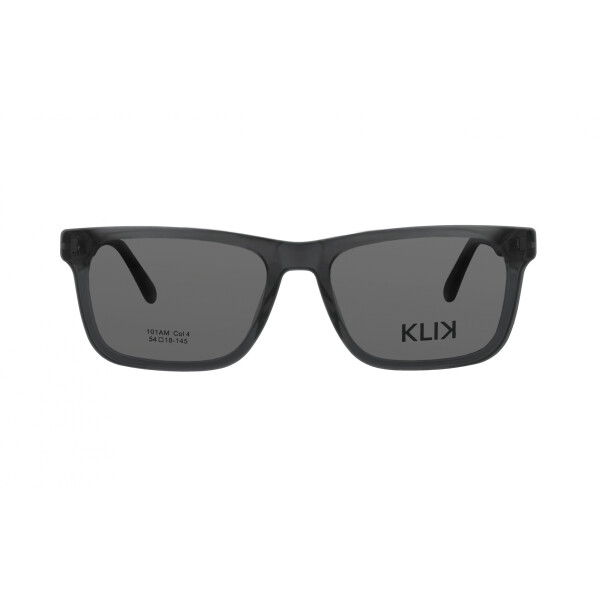 Klik 101AM col 04 Clip-on polarizado Klik 101am Col 04 Clip-on Polarizado