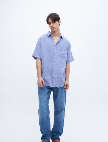 Camisa Albert Lavanda