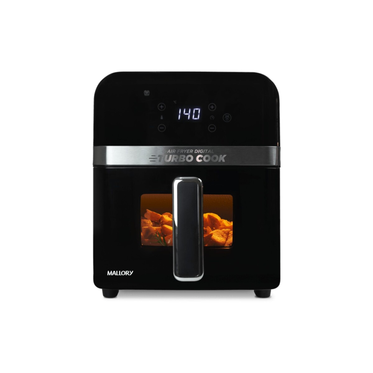 Air Fryer Mallory Turbio Cook 6 Litros 392 