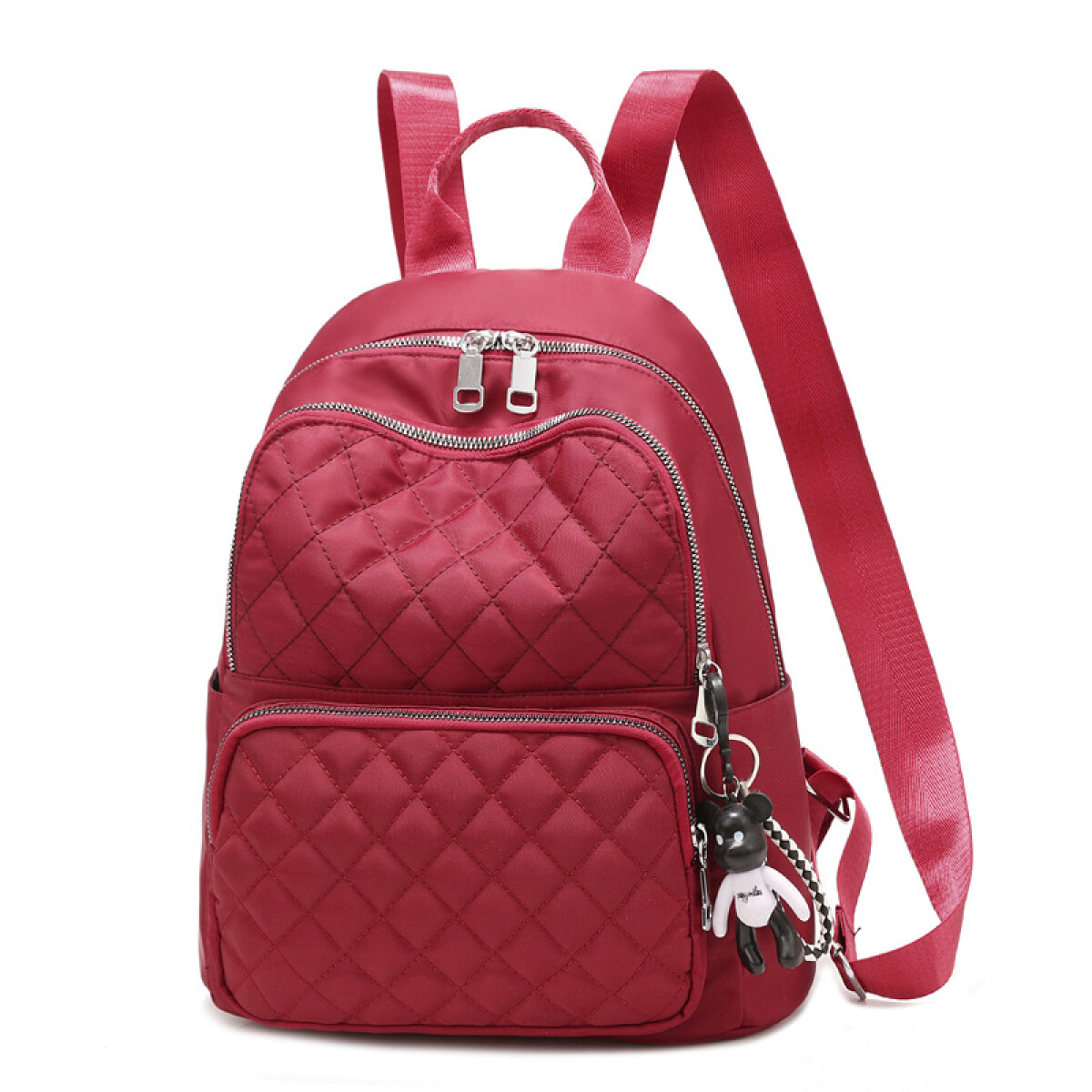 Mochila De Dama - Bordo 